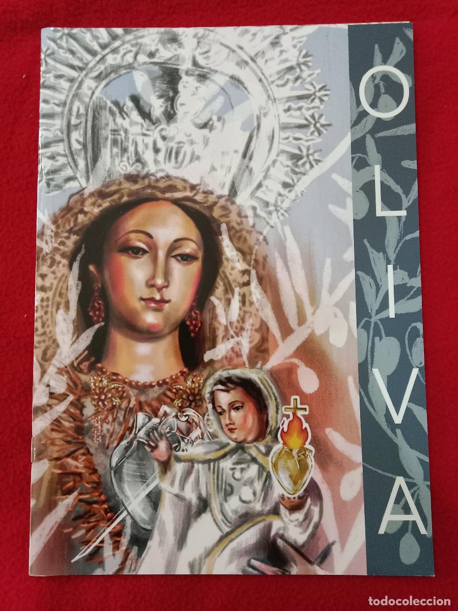 Libros de segunda mano: Revista - Hermandad de Ntra. Sra. de la Oliva Coronada - Salteras - N&ordm;. 31 - Enero, 2025 (3)