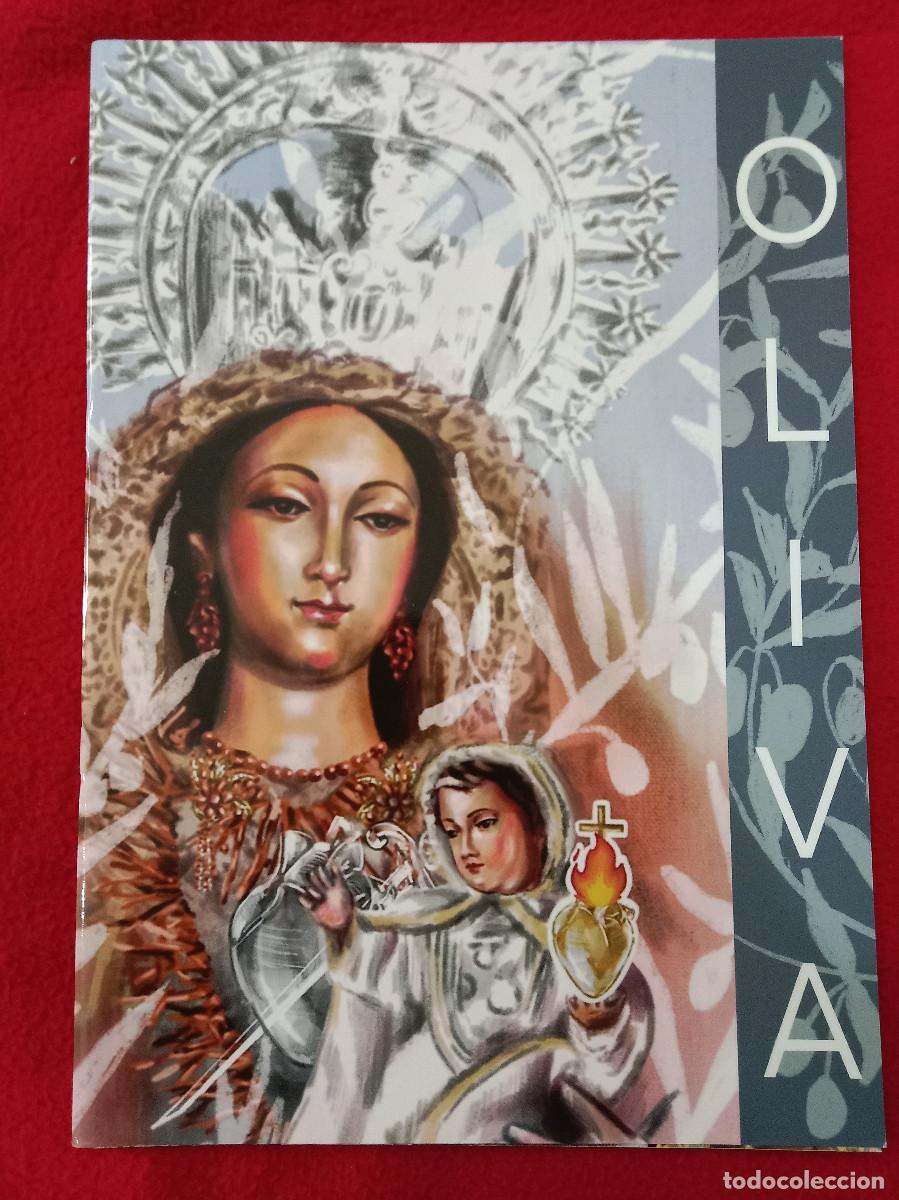 Libros de segunda mano: Revista - Hermandad de Ntra. Sra. de la Oliva Coronada - Salteras - N&ordm;. 31 - Enero, 2025 (4)