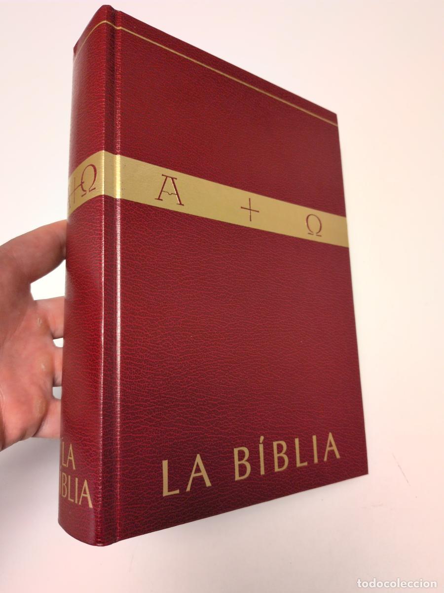 Libros de segunda mano: La B&iacute;blia (B&iacute;blia Catalana Interconfessional) -
