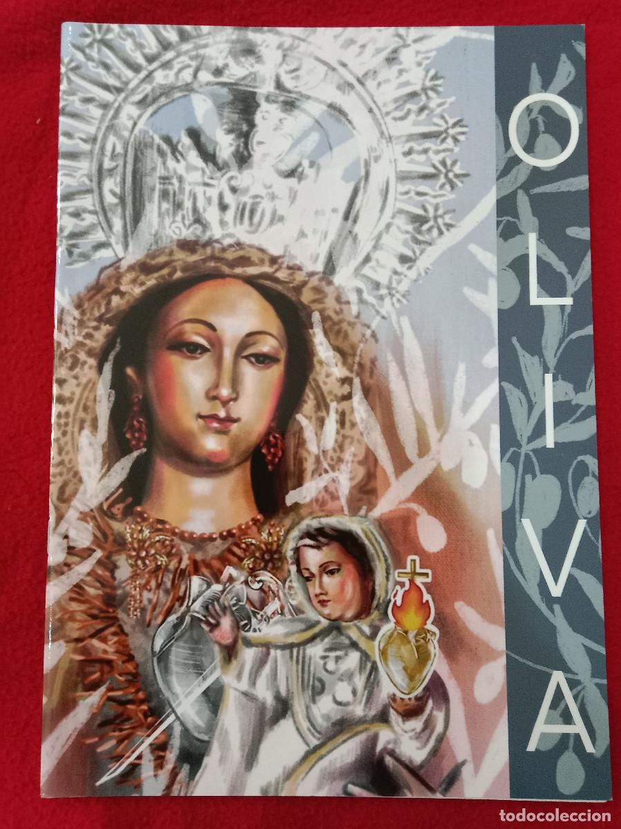 Libros de segunda mano: Revista - Hermandad de Ntra. Sra. de la Oliva Coronada - Salteras - N&ordm;. 31 - Enero, 2025 (6)