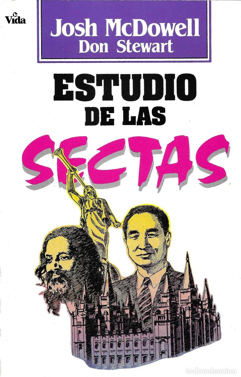 Libros de segunda mano: Religi&oacute;n. Estudio de las Sectas - Foto 1