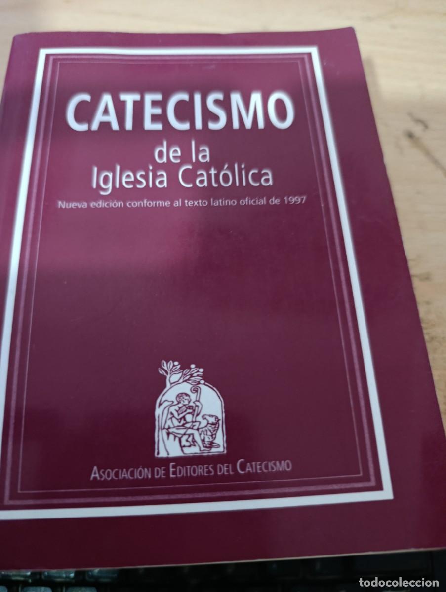 Libri di seconda mano: CATECISMO DE LA IGLESIA CATOLICA. EST2B1