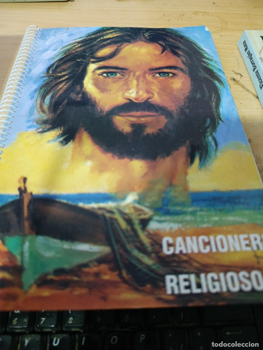 Libros de segunda mano: CANCIONERO RELIGIOSO. C34L