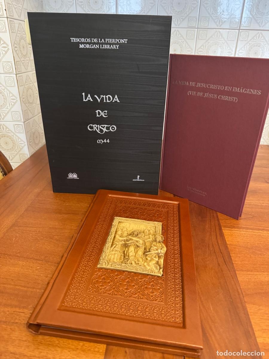 Libros de segunda mano: Vida de Cristo. Editado por Scriptorium Ediciones Limitadas S.L. - Foto 2