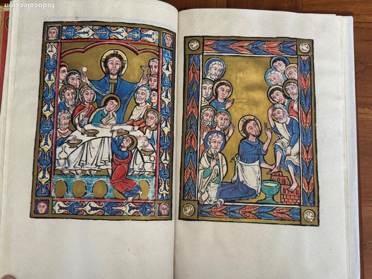 Libros de segunda mano: Vida de Cristo. Editado por Scriptorium Ediciones Limitadas S.L. - Foto 5