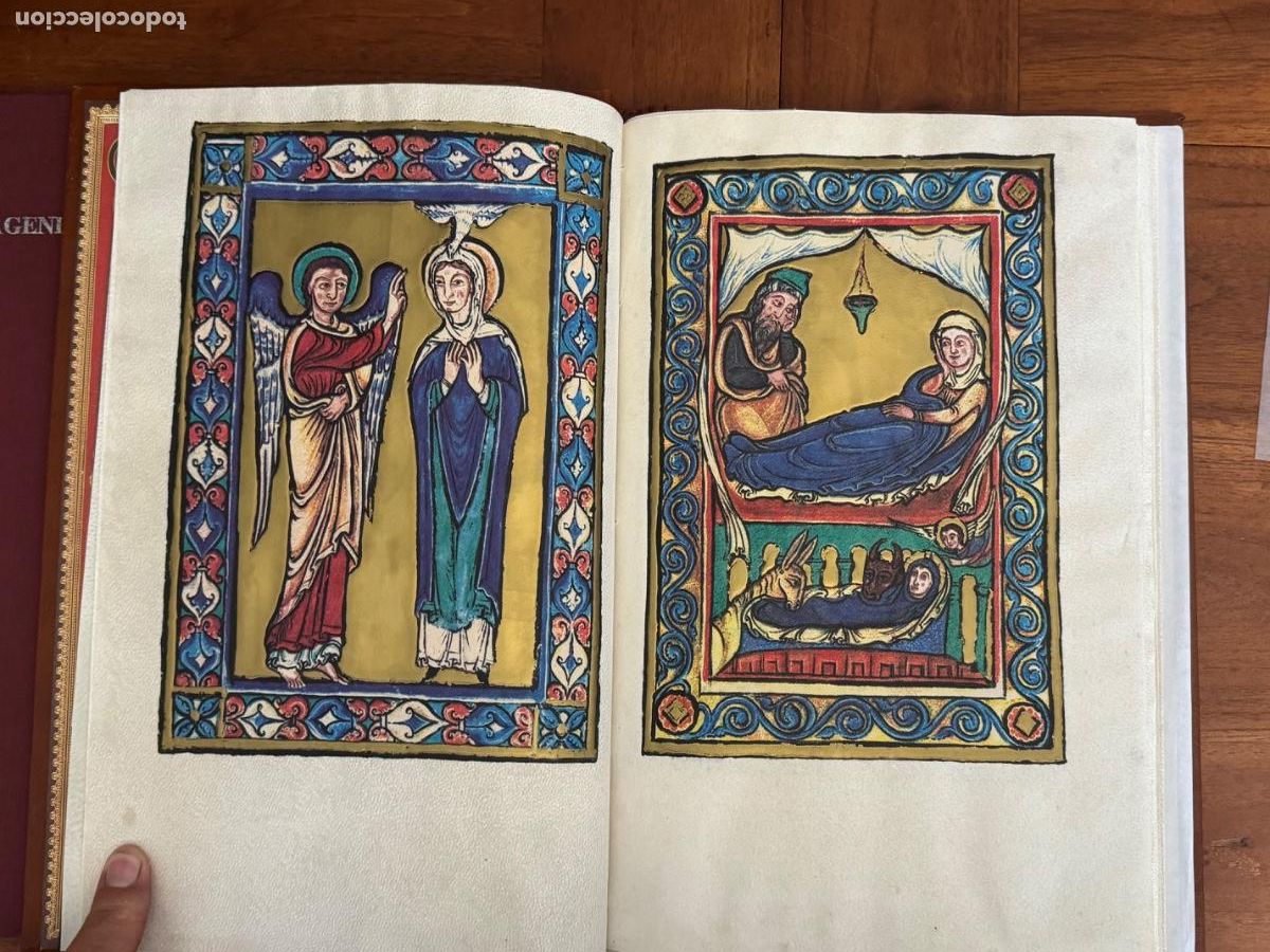 Libros de segunda mano: Vida de Cristo. Editado por Scriptorium Ediciones Limitadas S.L. - Foto 6
