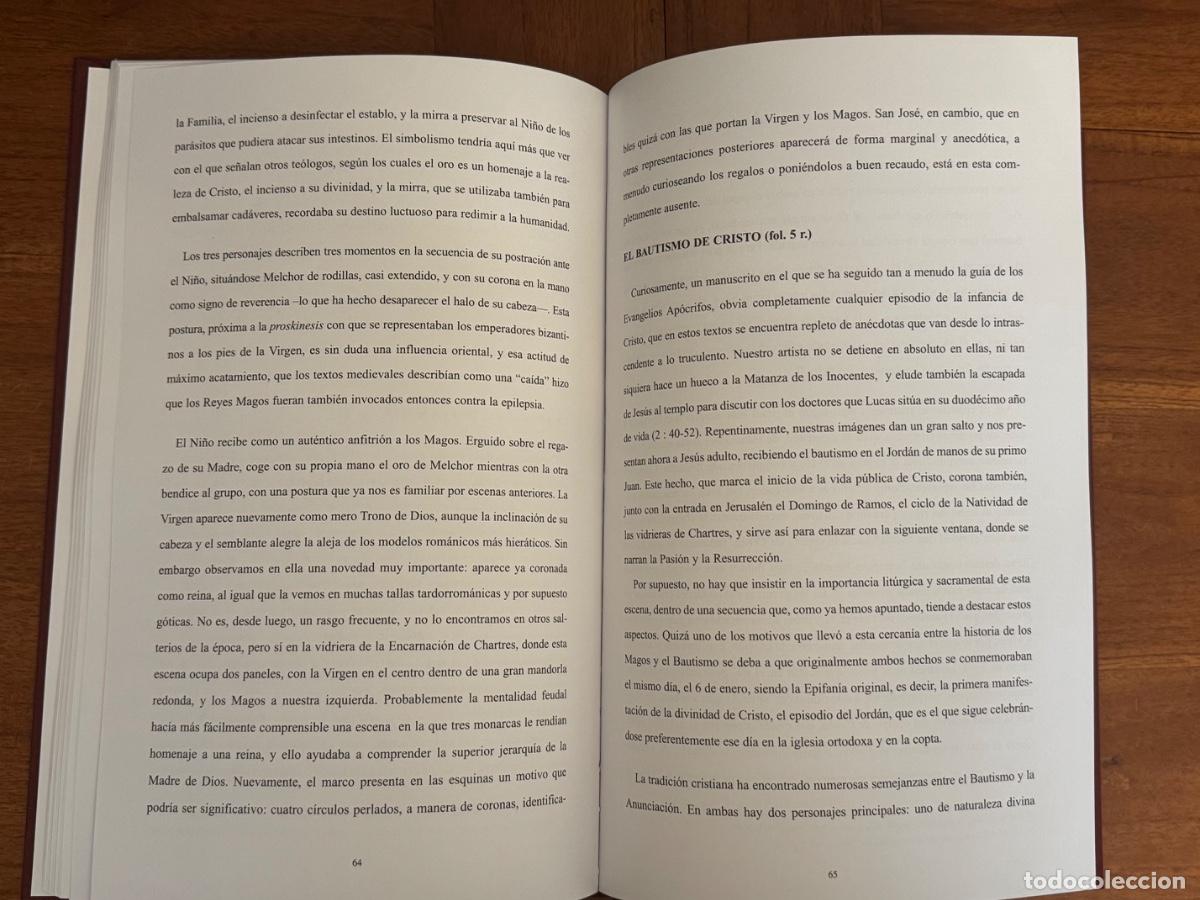 Libros de segunda mano: Vida de Cristo. Editado por Scriptorium Ediciones Limitadas S.L. - Foto 9