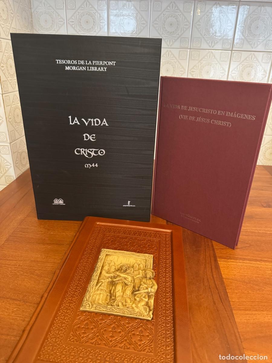 Libros de segunda mano: Vida de Cristo. Editado por Scriptorium Ediciones Limitadas S.L.