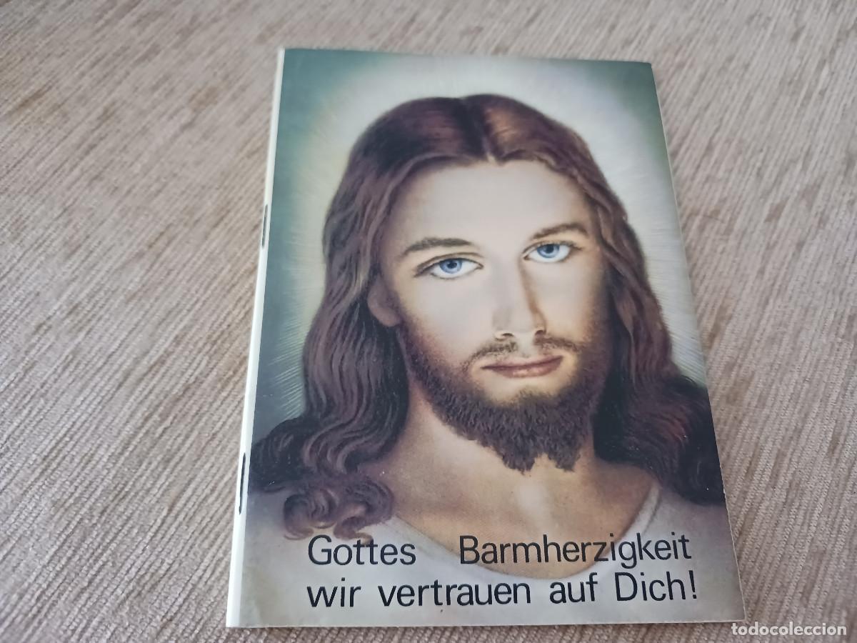 Libros de segunda mano: la misericordia de dios, santa faustina kowalska, en lengua alemana