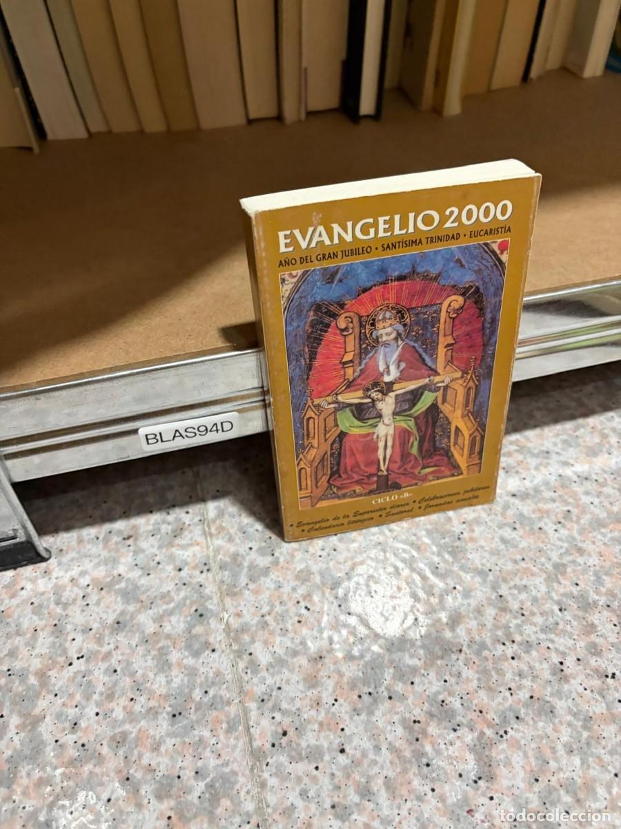 Libros de segunda mano: BLAS94D Evangelio 2000 &mdash; Edice