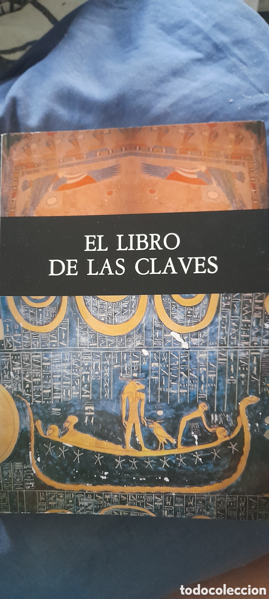 Livros em segunda m&atilde;o: El libro de las claves. Angel Luis Cancela Zapatero