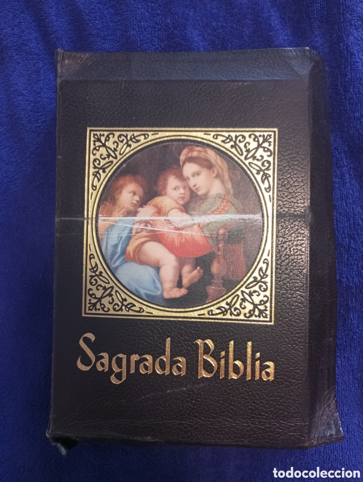 Gebrauchte B&uuml;cher: Sagrada Biblia Strubinger 1966