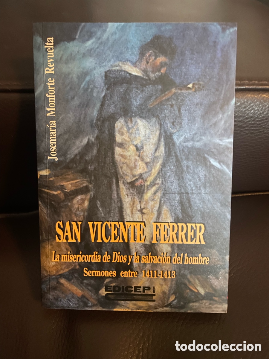 Libros de segunda mano: La misericordia de Dios y la salvaci&oacute;n del hombre. Sermones entre 1411-1413