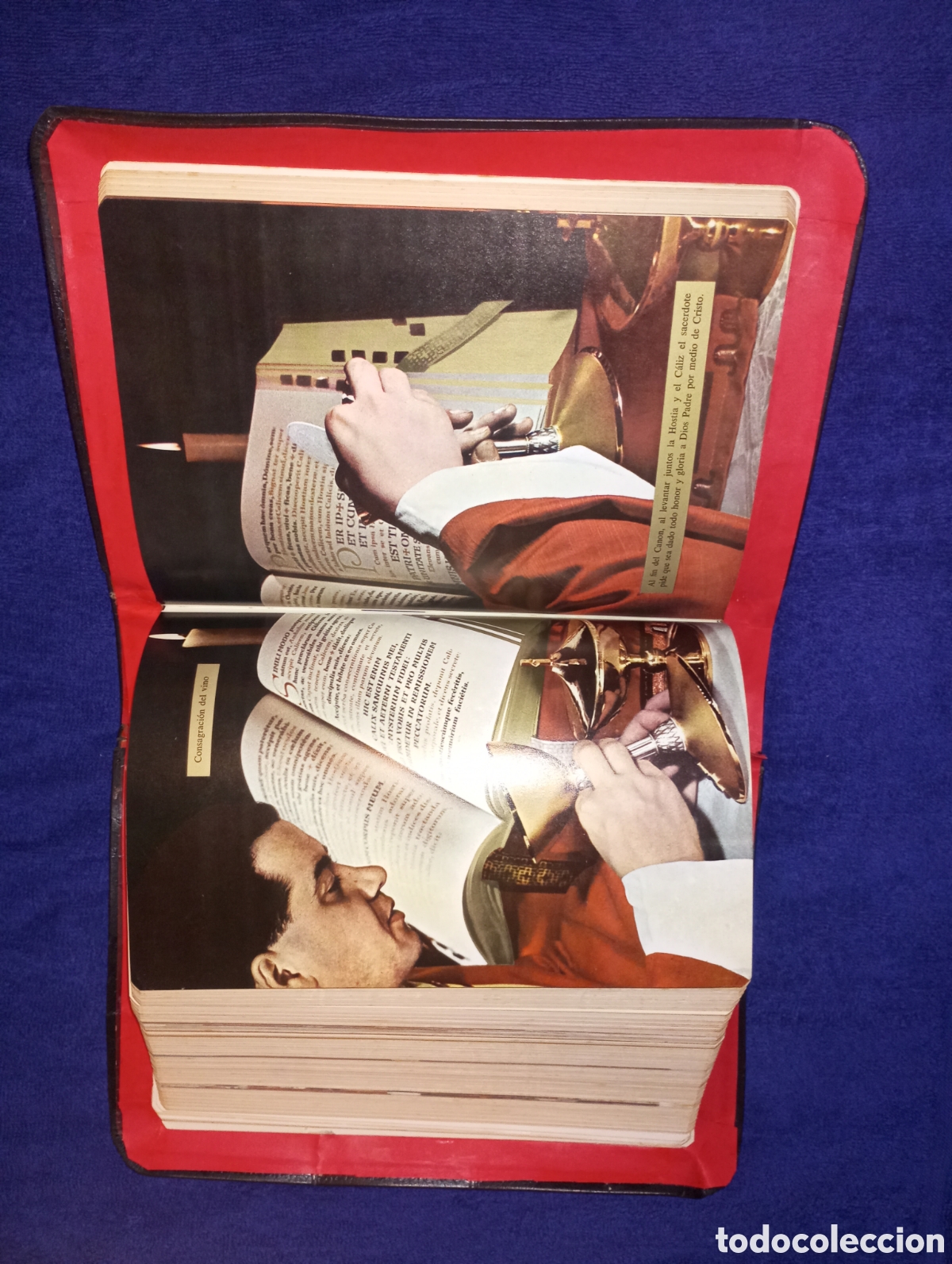 Libros de segunda mano: Sagrada Biblia Straubinger - Foto 12