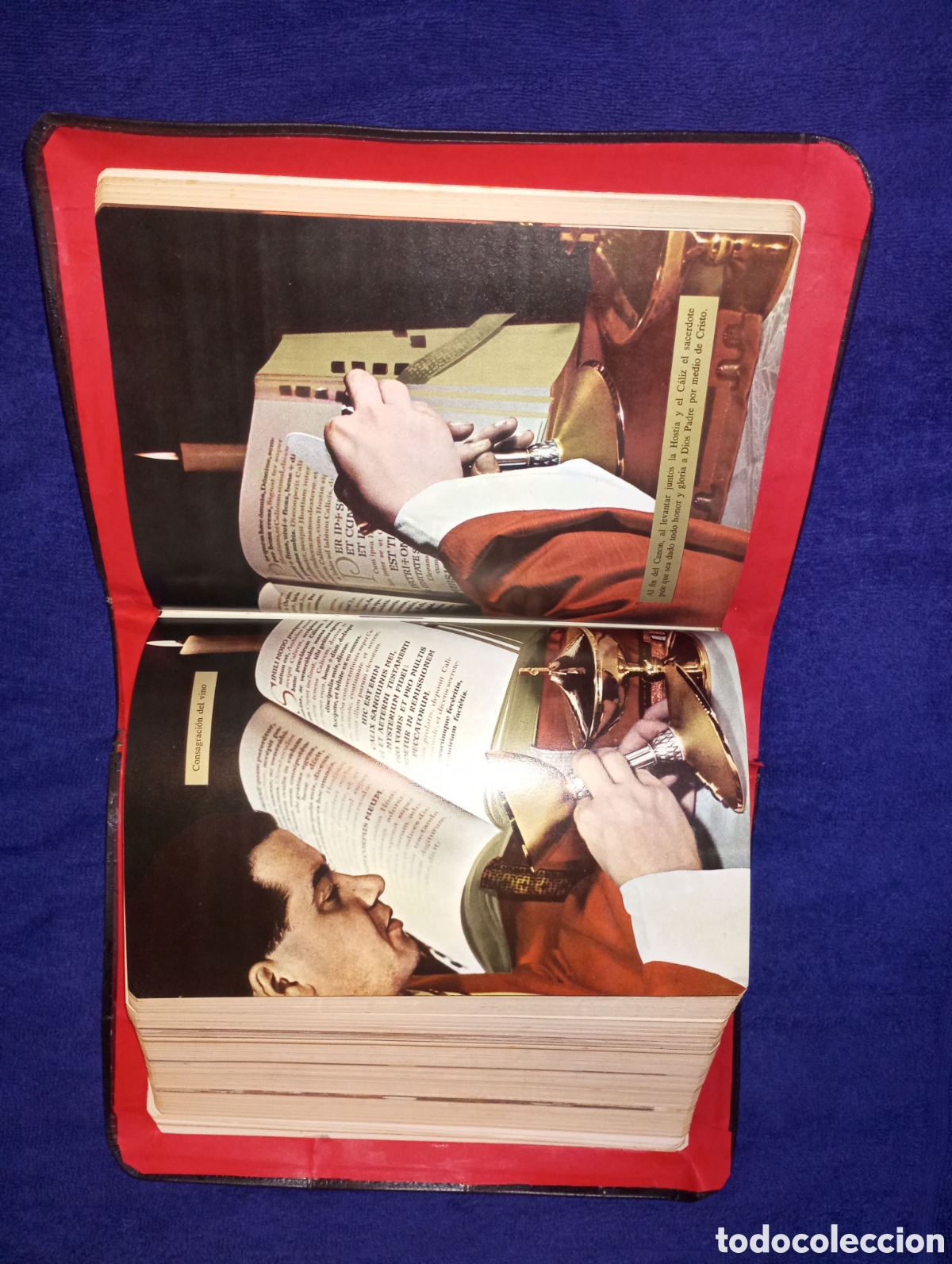 Libros de segunda mano: Sagrada Biblia Straubinger - Foto 13
