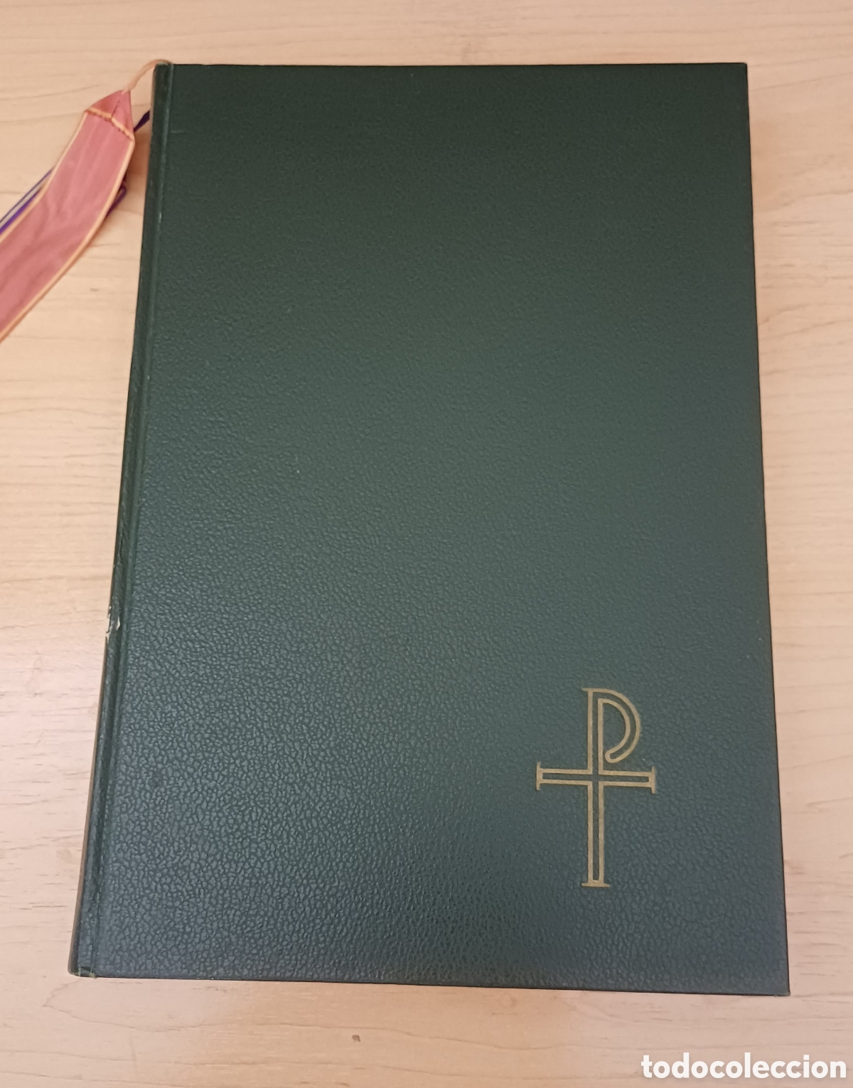 Libros de segunda mano: LIBRO FERIAL I, PARA CELEBRACION DE LA MISA ( CATALAN)