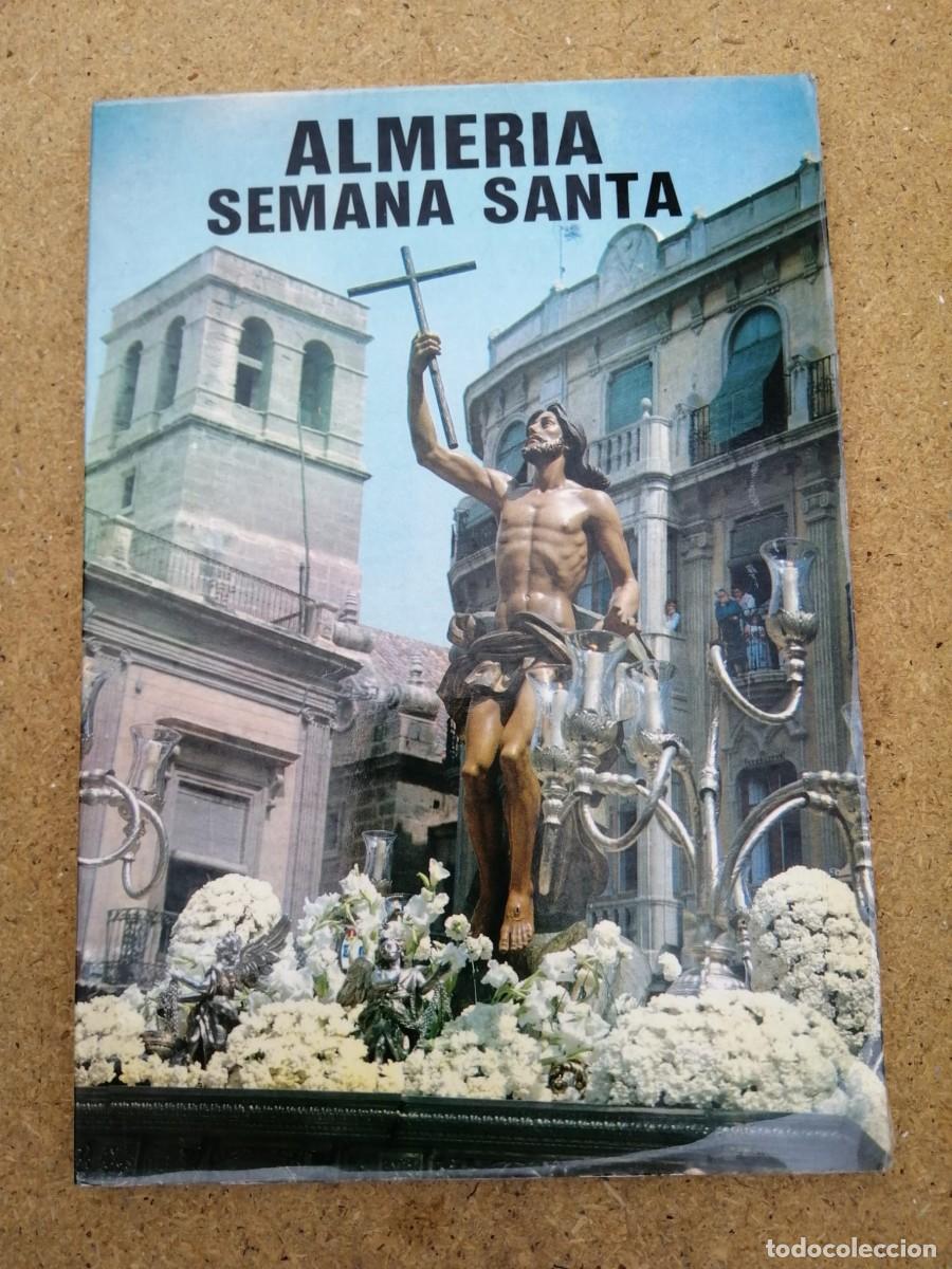 Libros de segunda mano: ALMERIA, SEMANA SANTA