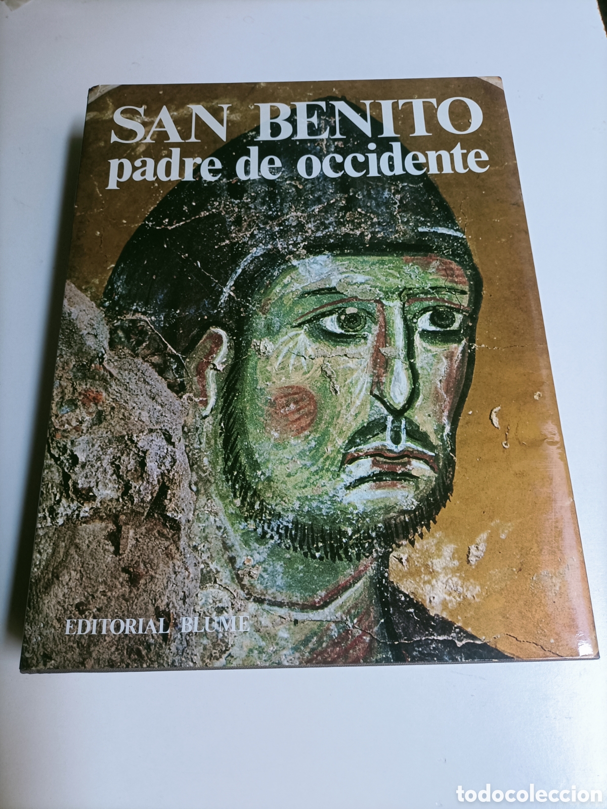 Libros de segunda mano: San Benito. Padre de Occidente. Agust&iacute;n Altisent. Editorial blume