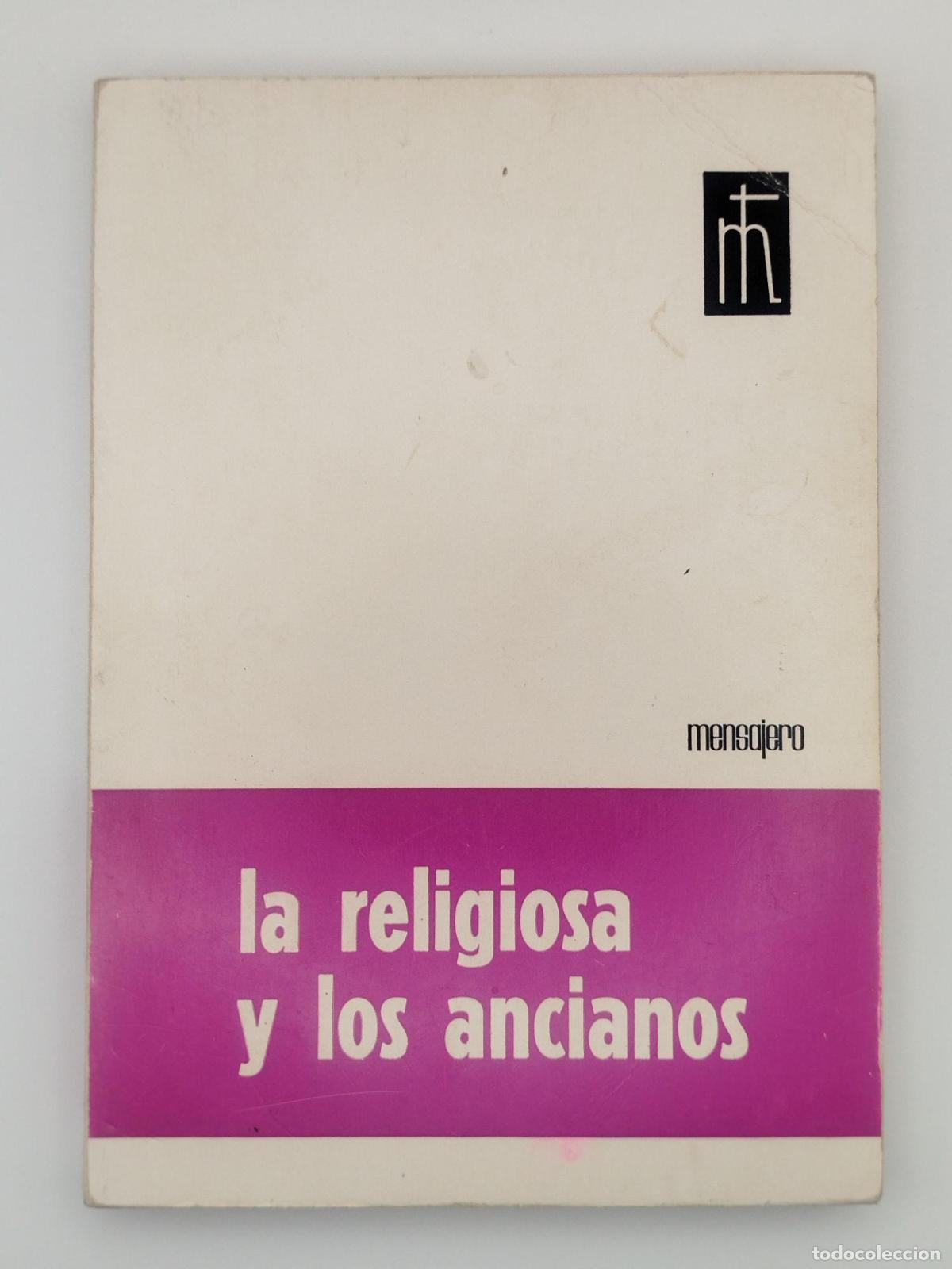 Second hand books: La religiosa y los ancianos - Vv. Aa.