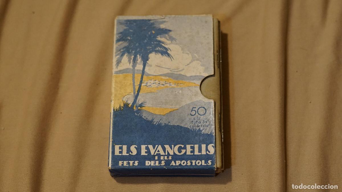 Libros de segunda mano: Els evangelis i els fets dels apostoles