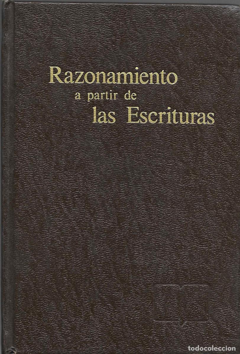 Libros de segunda mano: Religi&oacute;n. Razonamiento a partir de las Escrituras [Testigos de Jehov&aacute;]