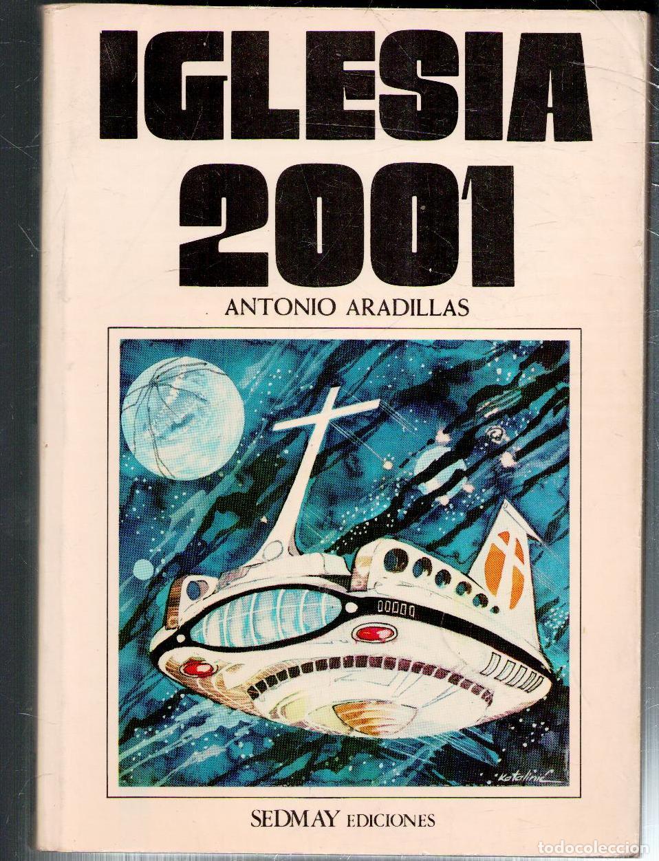 Second hand books: Iglesia 2001, Antonio Aradillas