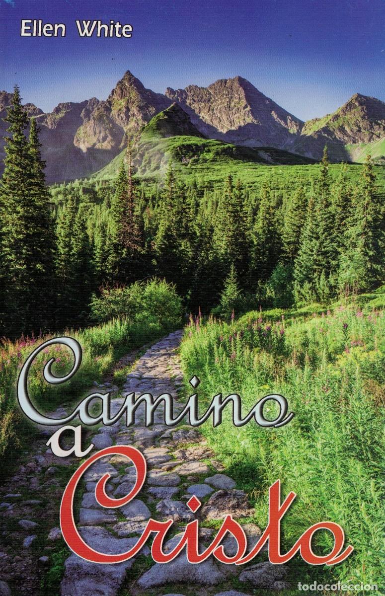 Libros de segunda mano: Ellen White, Camino a Cristo