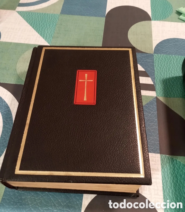 Libros de segunda mano: Sagrada Biblia (1950) - Nueva Edici&oacute;n Guadalupana