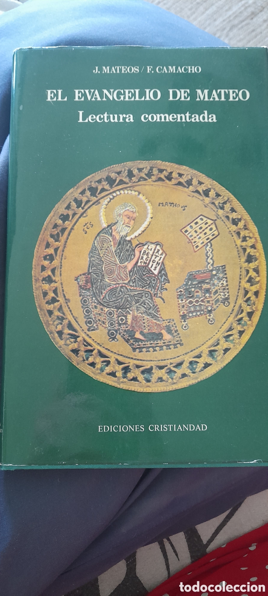 Libros de segunda mano: El evangelio de Mateo. Lectura comentada. J. Mateos