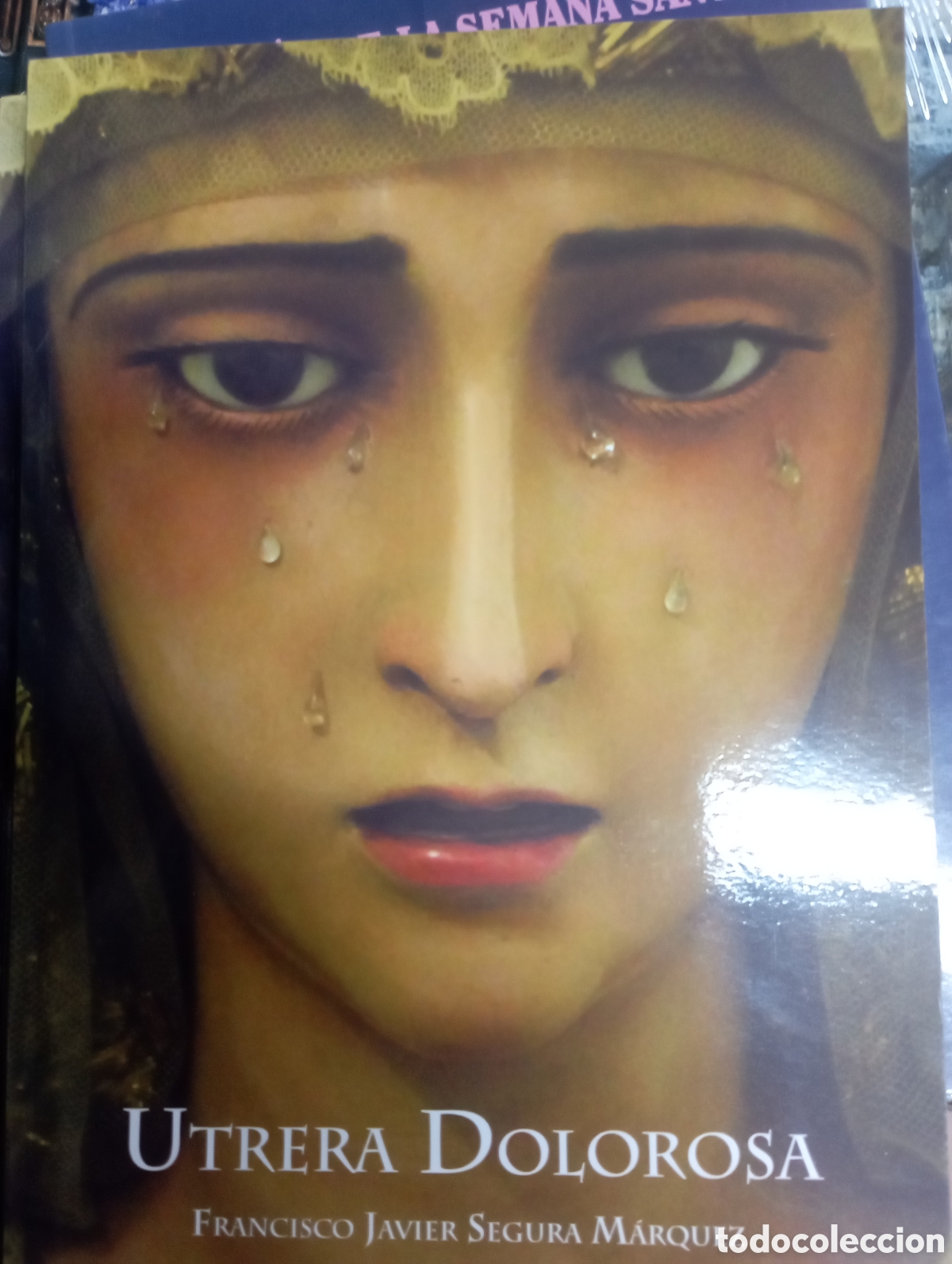 Libros de segunda mano: preg&oacute;n semana santa de utrera 2010 ,Francisco Javier segura