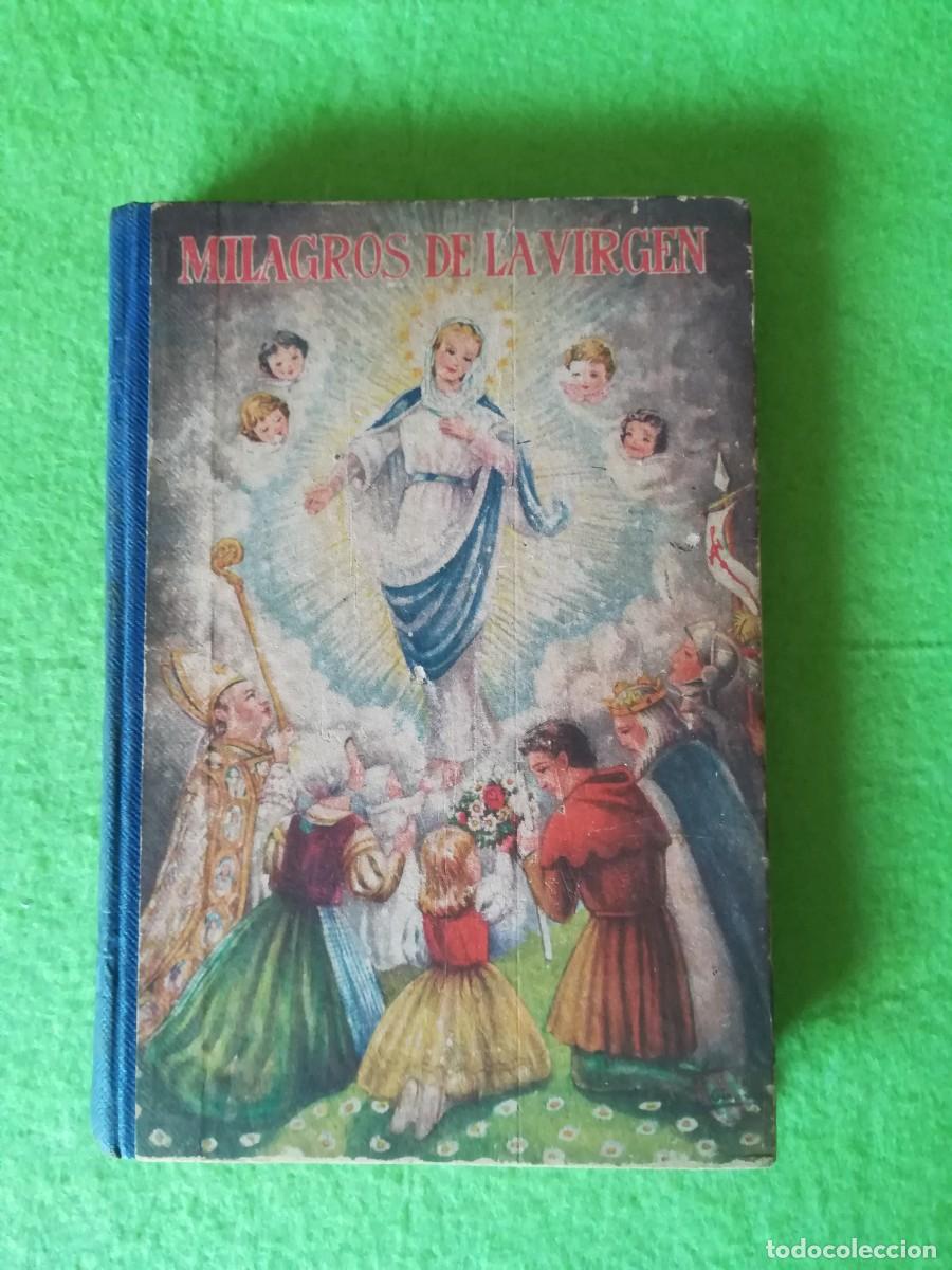 Libros de segunda mano: Milagros de la Virgen Soriano del Villar la hormiga de oro 1947