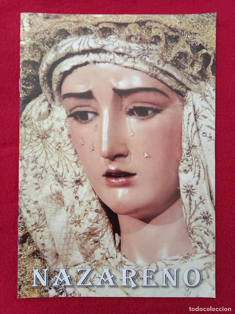 Libros de segunda mano: Bolet&iacute;n - Nazareno - Hermandad de la O - Triana - Sevilla - N&ordm;. 110 - Diciembre, 2019
