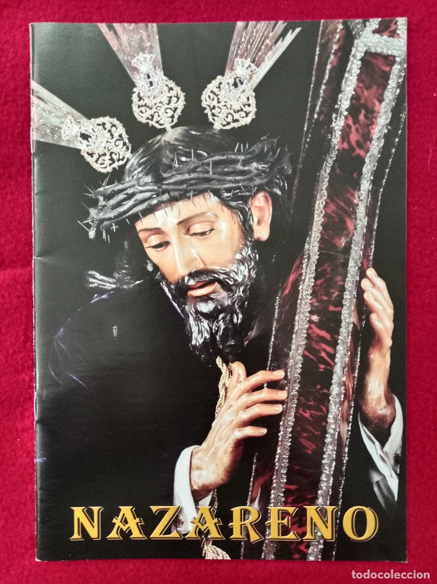 Libros de segunda mano: Bolet&iacute;n - Nazareno - Hermandad de la O - Triana - Sevilla - N&ordm;. 115 - Diciembre, 2021