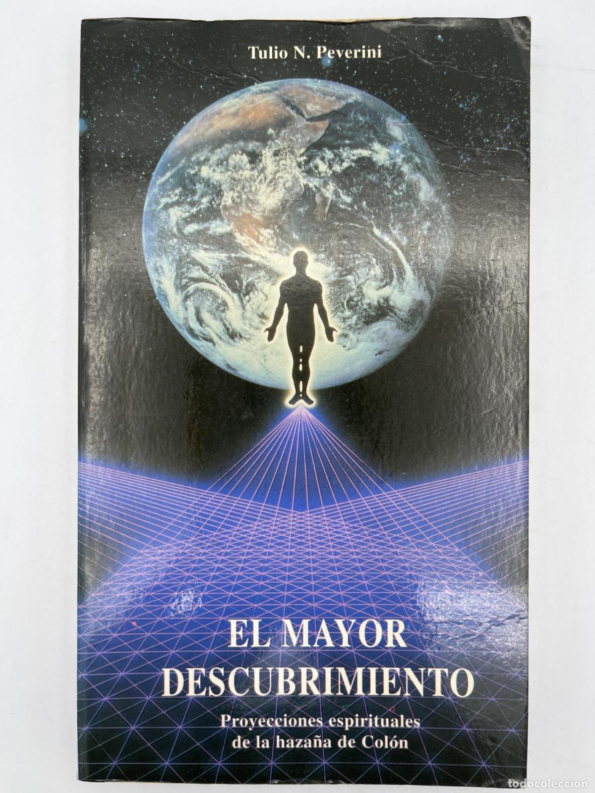 Libros de segunda mano: Mayor descubrimiento, el - Tulio N. Peverini