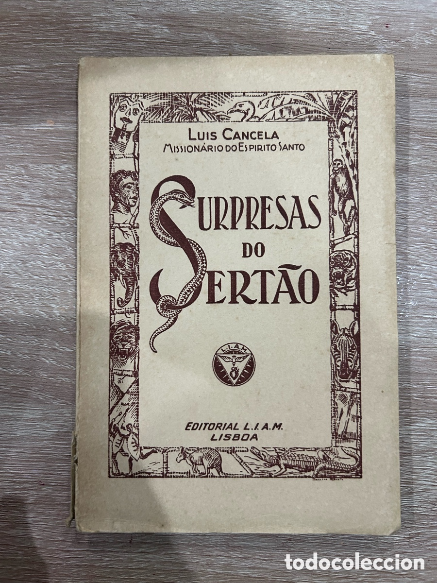 Libros de segunda mano: Surpresas do Sert&atilde;o - Luis Cancela