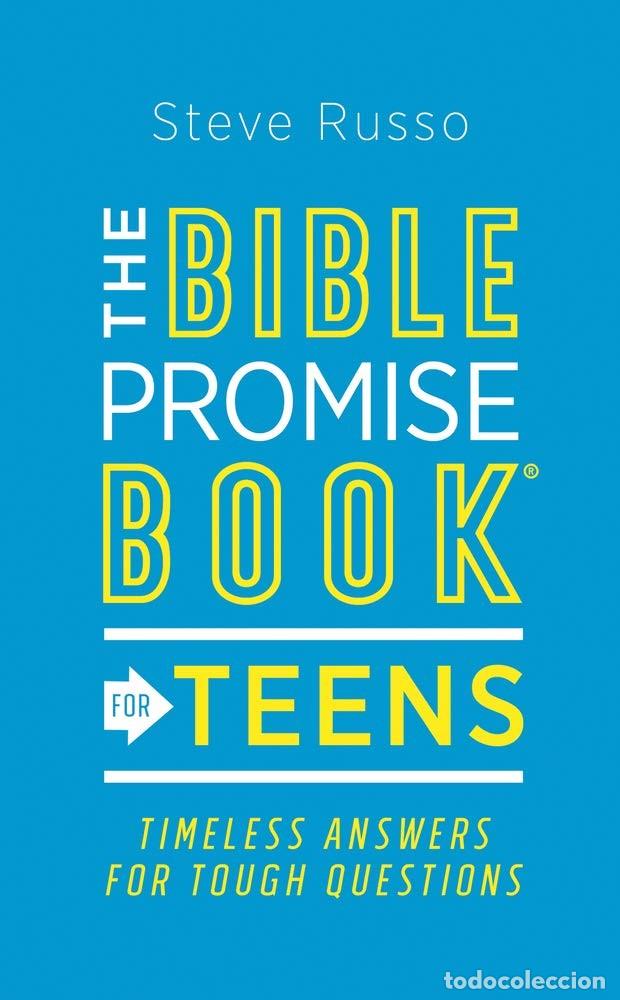 Libros de segunda mano: The Bible Promise Book for Teens: Timeless Answers for Tough Questions de Steve Russo