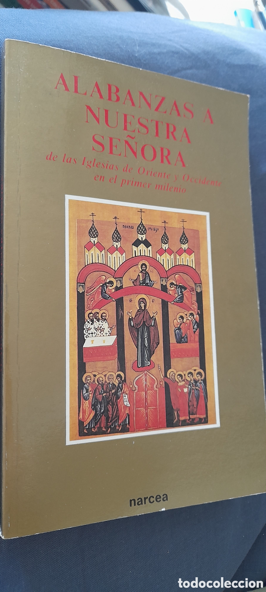 Libros de segunda mano: Alabanzas a nuestra se&ntilde;ora