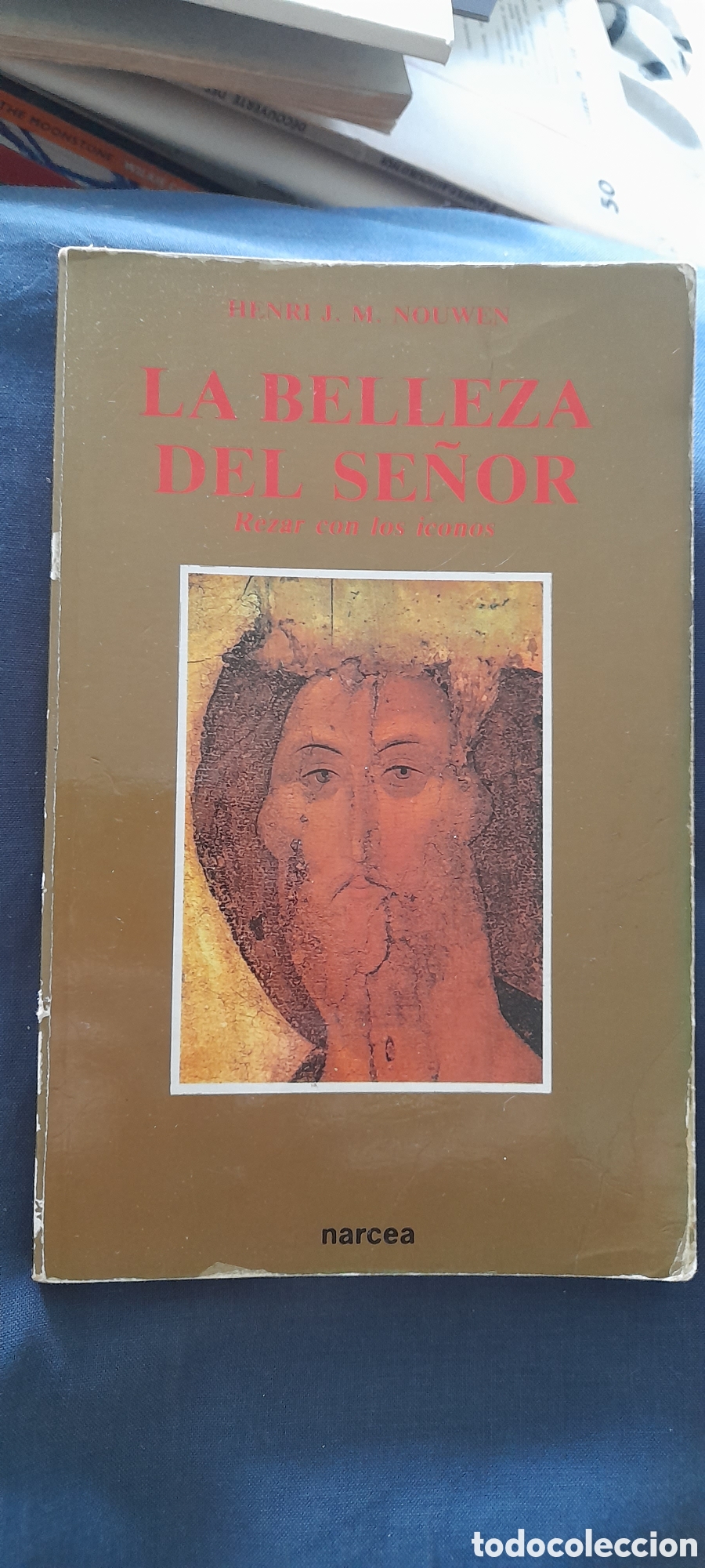 Libros de segunda mano: La belleza del Se&ntilde;or. Henry J. M. Nouwen