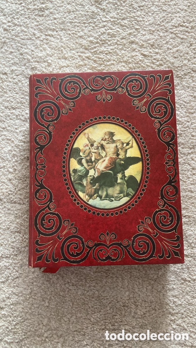 Libros de segunda mano: Biblia de Jerusal&eacute;n Ilustrada (1972) &ndash; edici&oacute;n de lujo