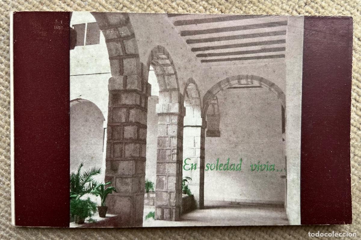 Libros de segunda mano: Ja&eacute;n, 1966 - Fundaci&oacute;n del Monasterio de Carmelitas Descalzas (9 de Junio de 1615) - Andaluc&iacute;a