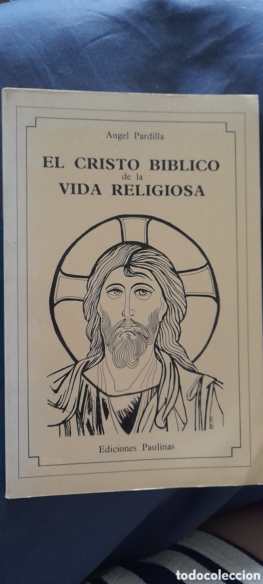 Libros de segunda mano: El Cristo b&iacute;blico de la vida religiosa. Angel Padilla