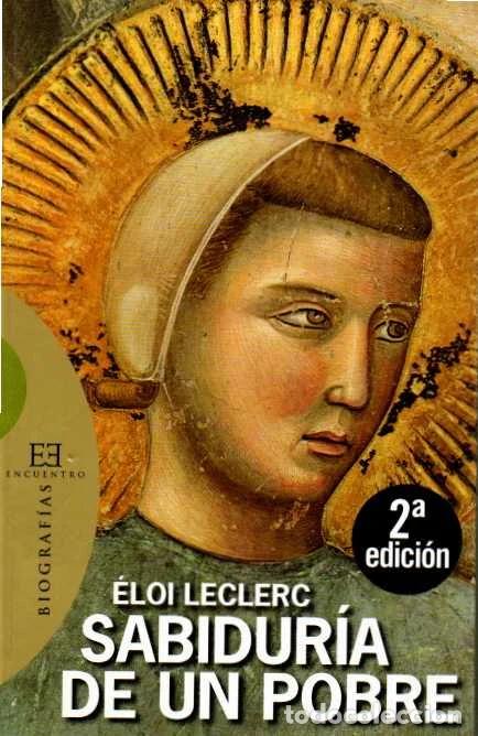 Libros de segunda mano: Sabidur&iacute;a de un pobre - Leclerc, &Eacute;loi