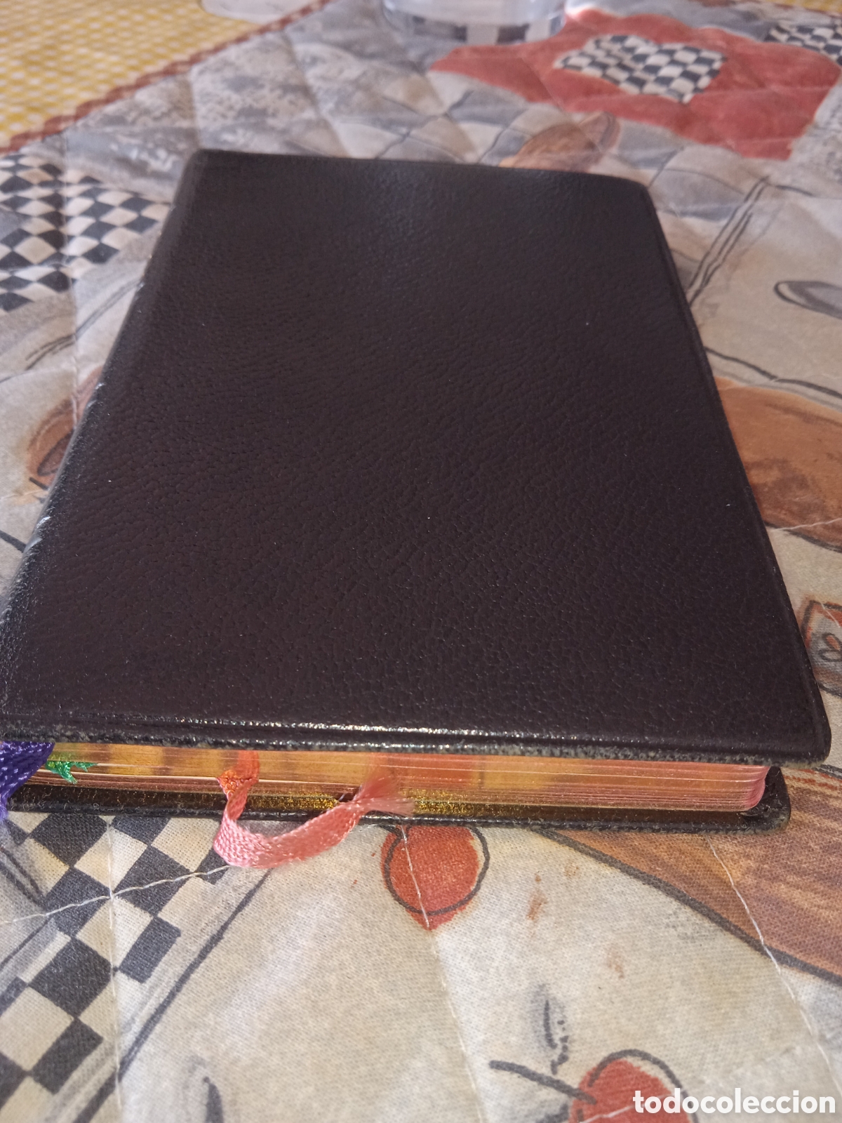 Libros de segunda mano: MISAL PRACTICO Y DEVOCIONARIO, L. RIBERA, 1954, LR - Foto 4