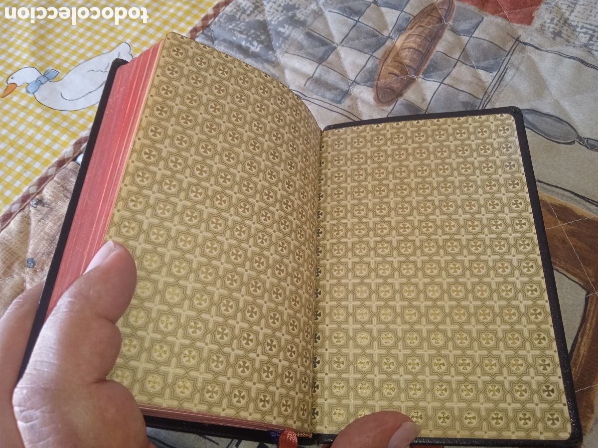 Libros de segunda mano: MISAL PRACTICO Y DEVOCIONARIO, L. RIBERA, 1954, LR - Foto 19