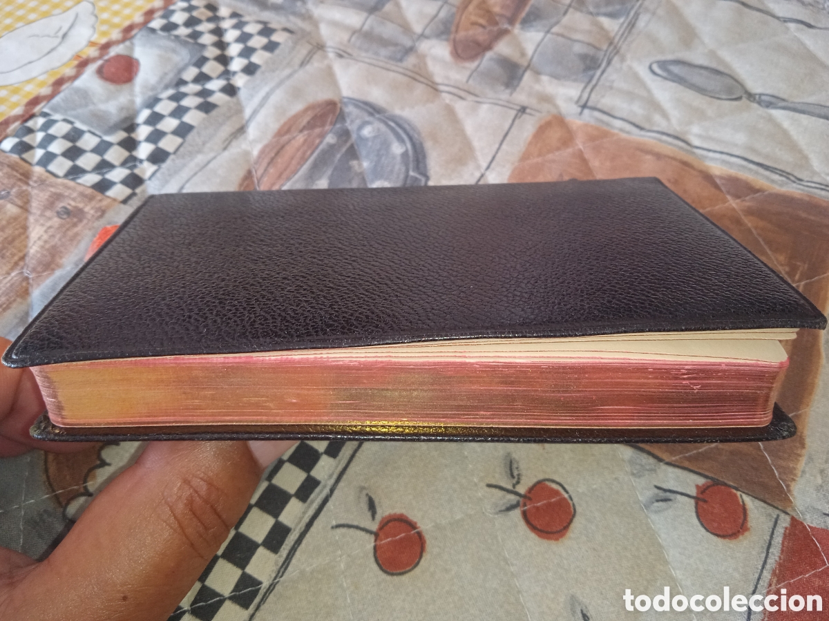 Libros de segunda mano: MISAL PRACTICO Y DEVOCIONARIO, L. RIBERA, 1954, LR - Foto 20