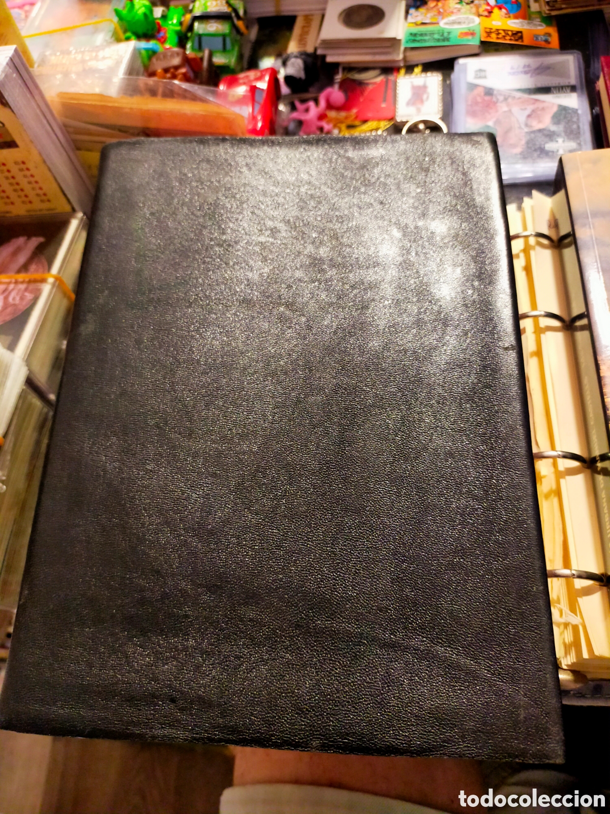 Libros de segunda mano: SANTA BIBLIA REINA VALERA 1995 EDICI&Oacute;N DE ESTUDIO