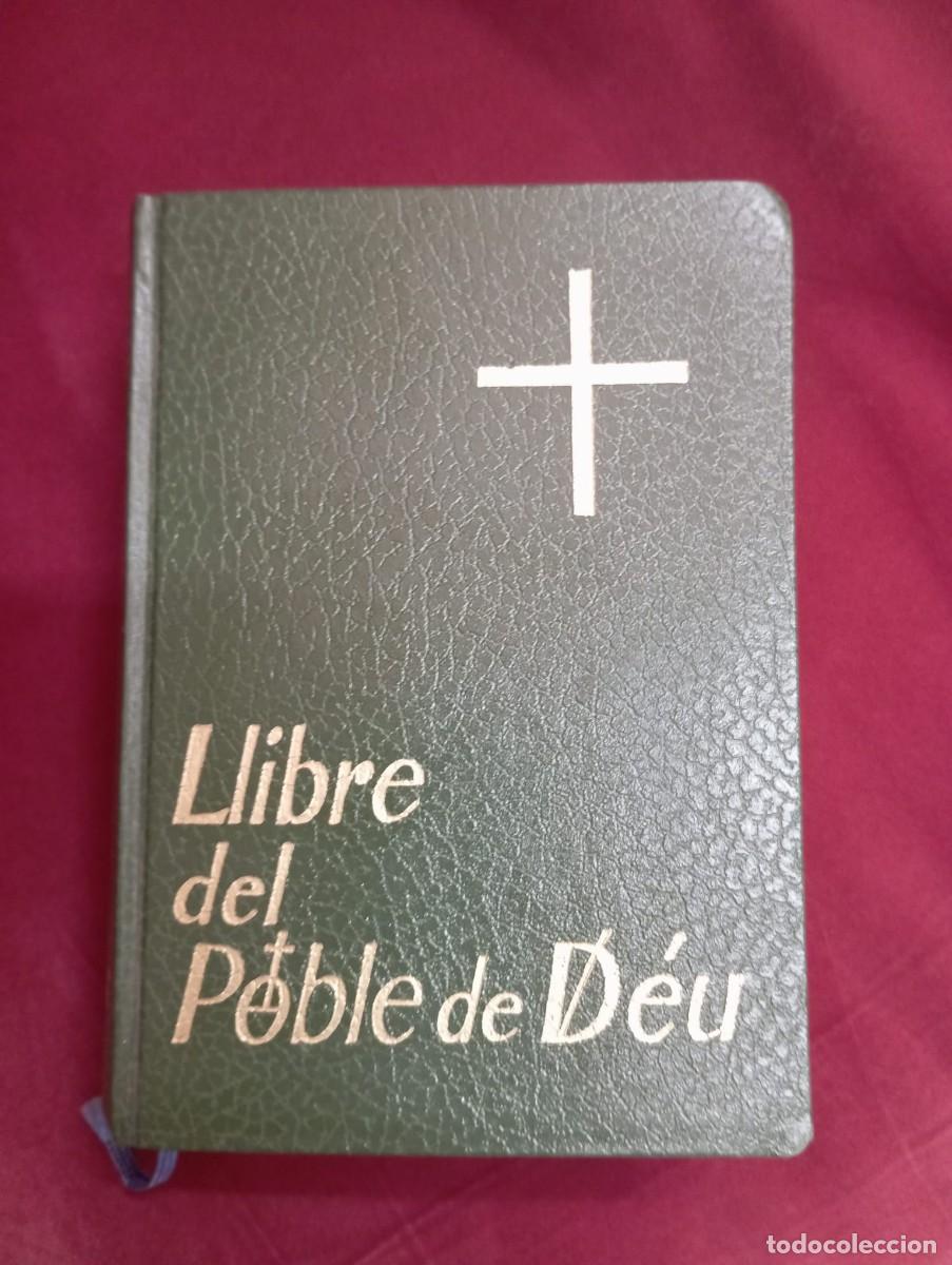 Libros de segunda mano: LLIBRE DEL POBLE DE DEU