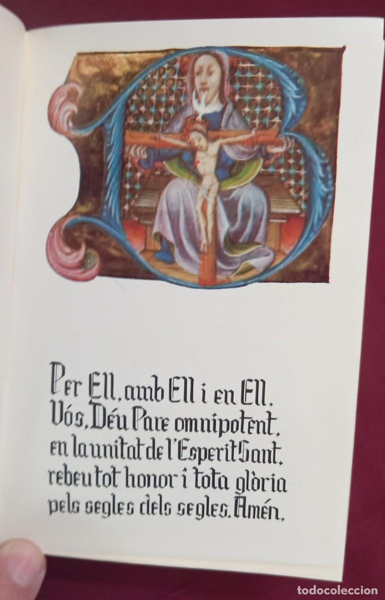 Libros de segunda mano: LLIBRE DEL POBLE DE DEU - Foto 3