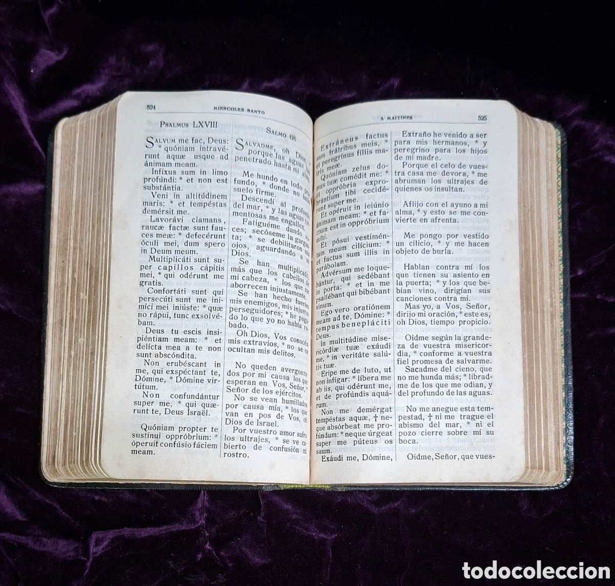 Libros de segunda mano: Misal de los Fieles, 1922 - Foto 14