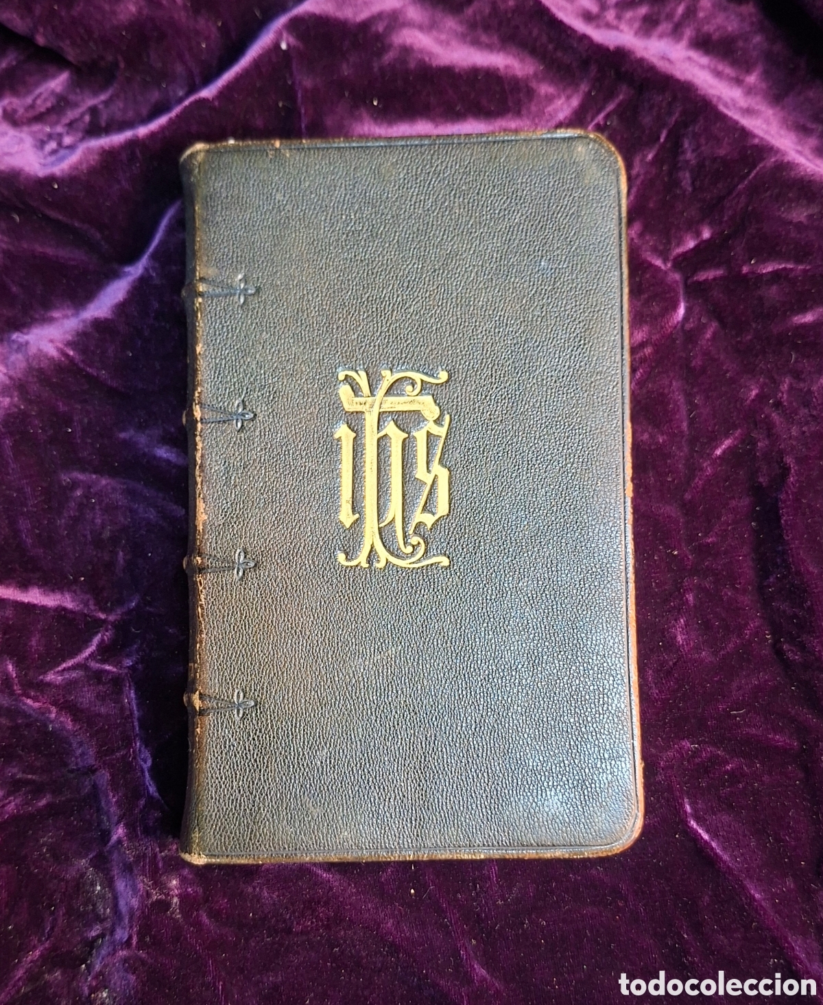 Libros de segunda mano: Misal de los Fieles, 1922